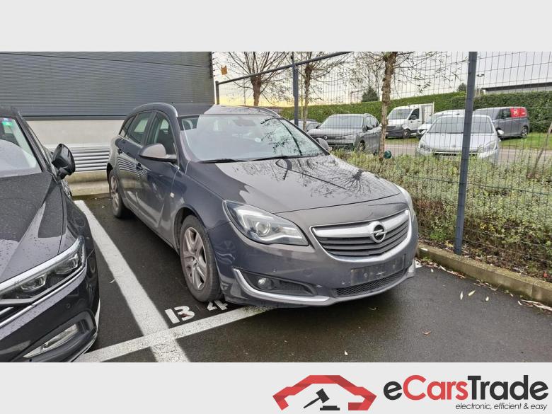 Opel Insignia Sports Tourer SW #1