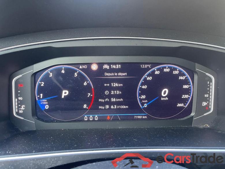 VOLKSWAGEN Tiguan Tiguan 1.5 TSI R-Line OPF DSG #6