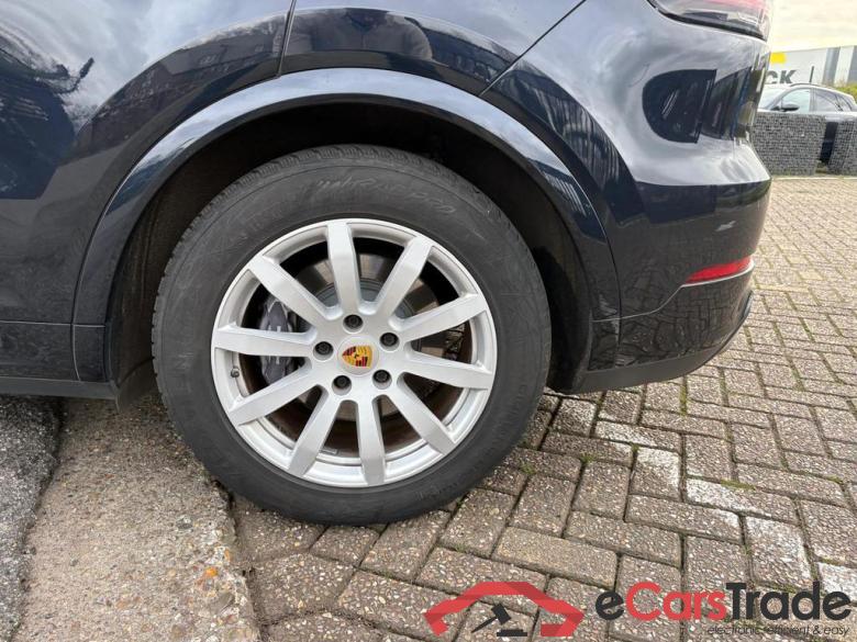 PORSCHE Cayenne Cayenne E-Hybrid #3