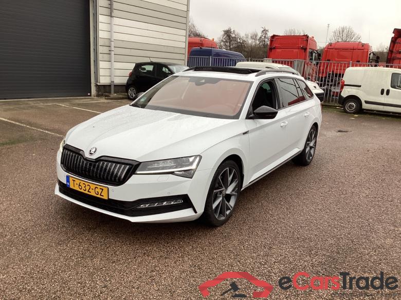 SKODA Superb Combi 1.4 TSI iV Sp. Bns #1