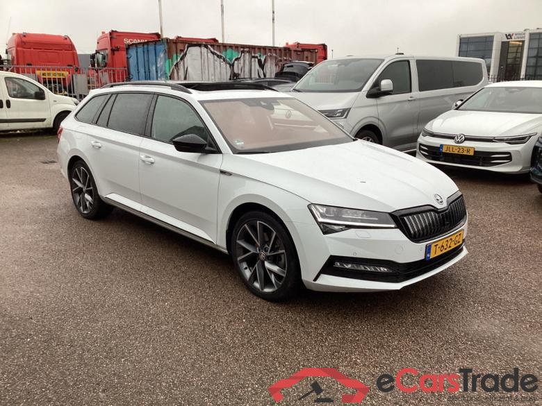 SKODA Superb Combi 1.4 TSI iV Sp. Bns #2