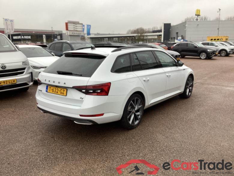 SKODA Superb Combi 1.4 TSI iV Sp. Bns #3