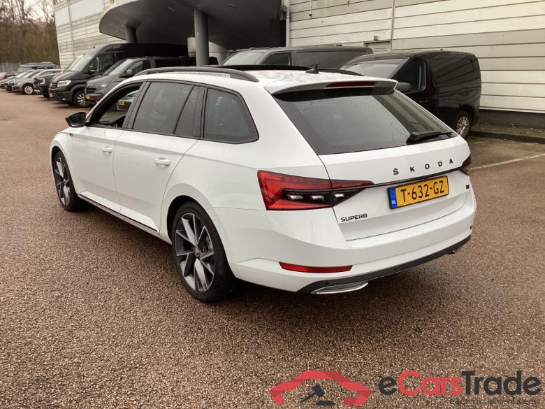 SKODA Superb Combi 1.4 TSI iV Sp. Bns #4