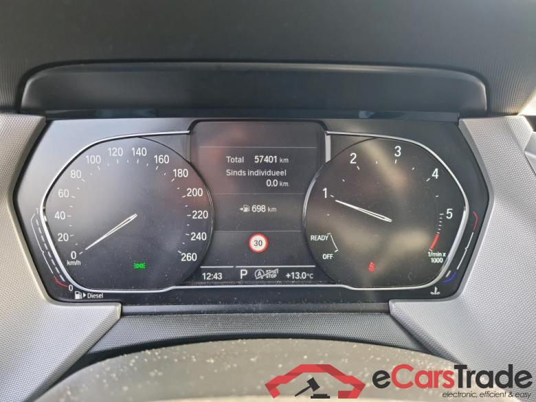 BMW - BMW 1 HATCH 116dA 116PK Business Edition Advantage & Pack Business & PDC Front & Rear #5