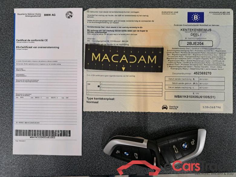 BMW - BMW X2 sDrive18dA 136PK Business Edition Advantage With Sport Seats #4