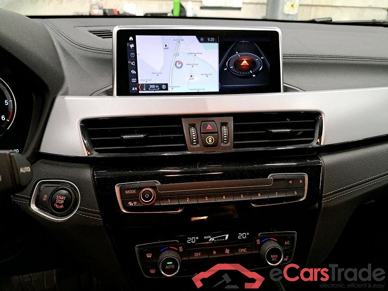 BMW X2 2.0 sDrive18d Aut. LED-Xenon Navi-Pro Sport-Leather KeylessGo Klima PDC ... #5