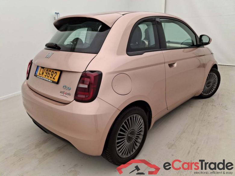 FIAT 500E 42 KWH ICON #2