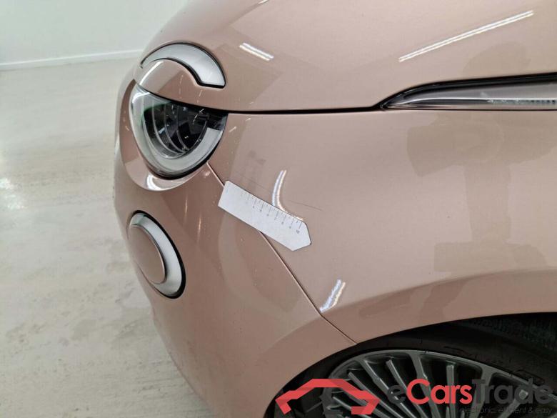 FIAT 500E 42 KWH ICON #6