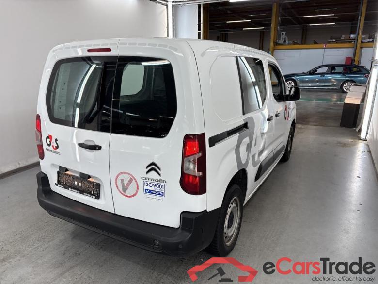 CITROAu2039N BERLINGO 1.5 BLUEHDI 100 S-S M LIGHT CLUB Roof side and curtain airbags #4