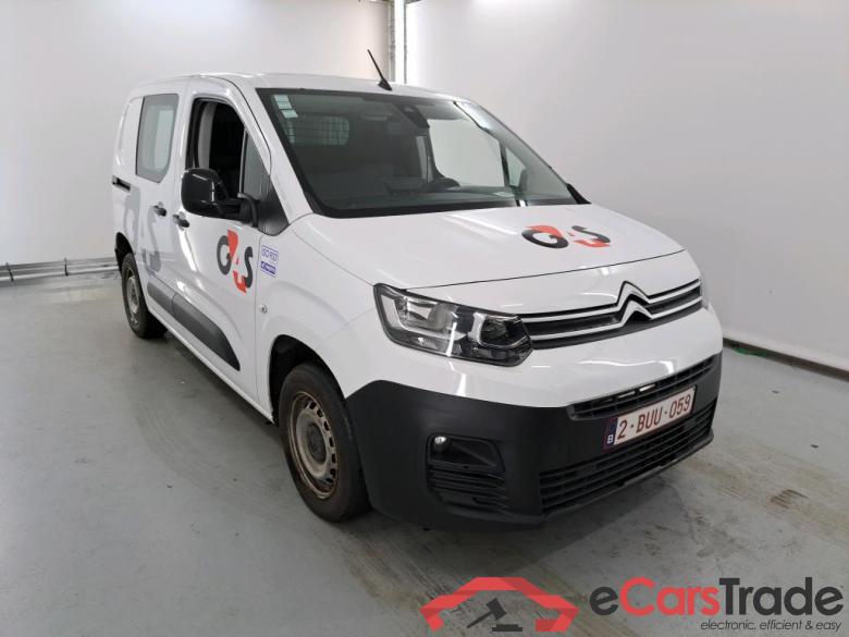 CITROËN BERLINGO 1.5 BLUEHDI 100 S-S M LIGHT CLUB #2