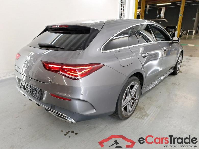 MERCEDES-BENZ CLA SHOOTING BRAKE 1.3 CLA 250 E AMG LINE DCT SH BR #4