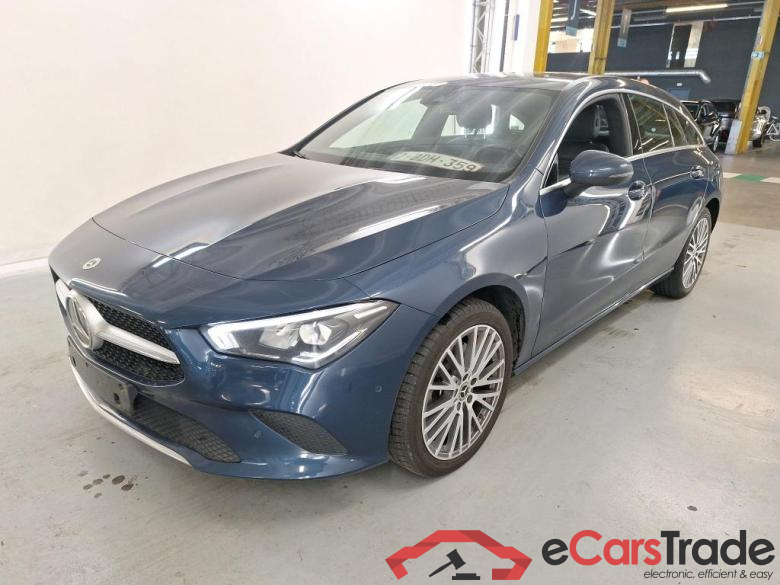 MERCEDES-BENZ CLA SHOOTING BRAKE 1.3 CLA 250 E DCT SHOOTING BRAKE