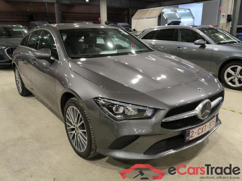 MERCEDES-BENZ CLA SHOOTING BRAKE 1.3 CLA 250 E LUXURY LINE DCT SH BR #2