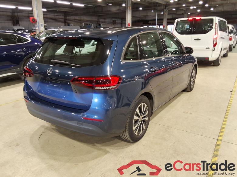 MERCEDES-BENZ CLASS B DIESEL (W247) B 180 d Business Solution #4