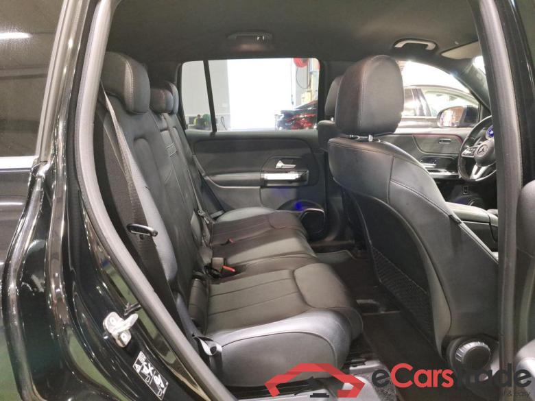 MERCEDES-BENZ EQB BEV 67KWH EQB 250 LUXURY LINE AUTO #6