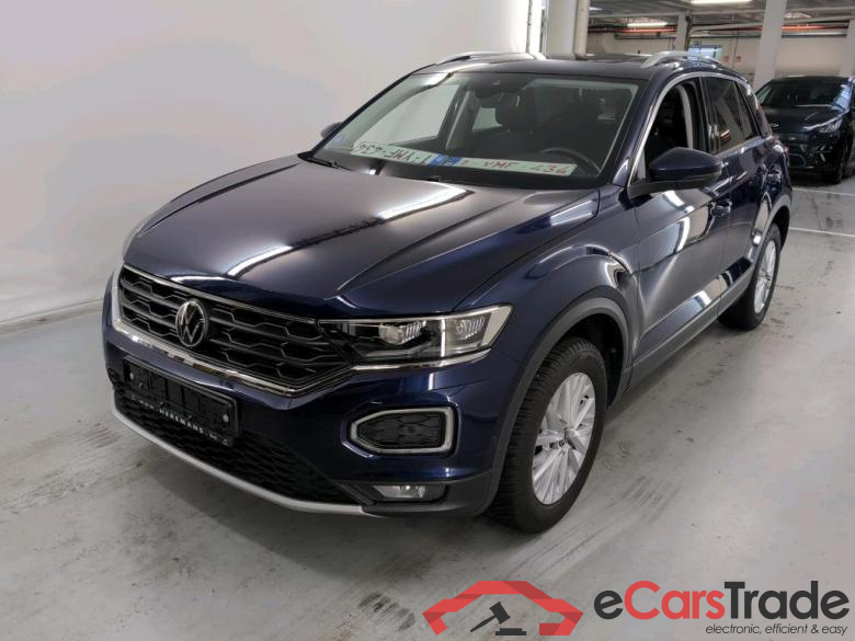 VOLKSWAGEN T-ROC 1.5 TSI ACT Style OPF