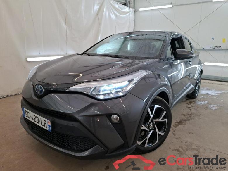 TOYOTA C-HR / 2016 / 5P / SUV 2.0 HYBRIDE 184 EDITION(SP) #1