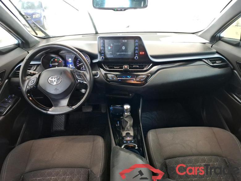 TOYOTA C-HR / 2016 / 5P / SUV 2.0 HYBRIDE 184 EDITION(SP) #5