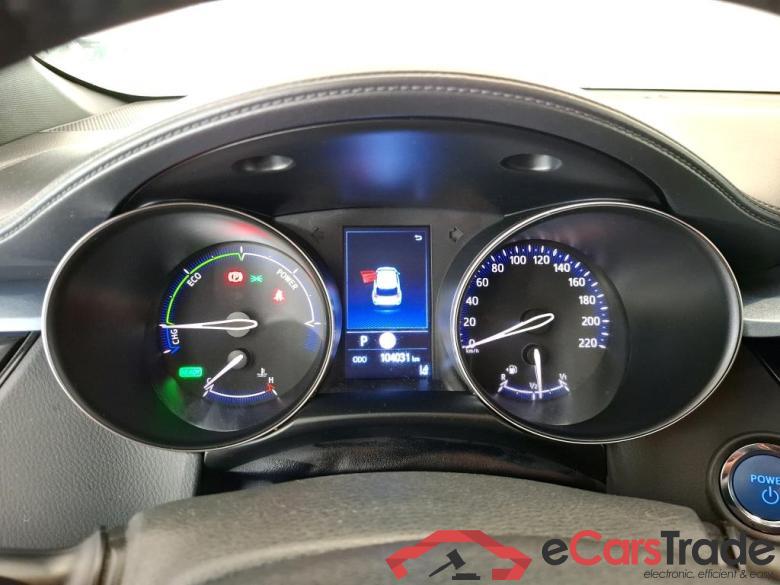 TOYOTA C-HR / 2016 / 5P / SUV 2.0 HYBRIDE 184 EDITION(SP) #6