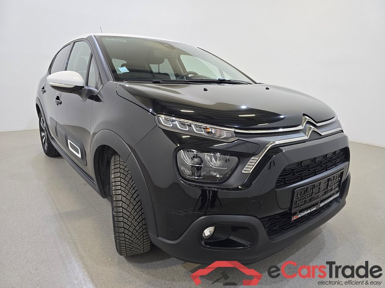 Citroen C3 1.2 PureTech 110Hp Shine Aut. LED Navi Klima PDC ... #3