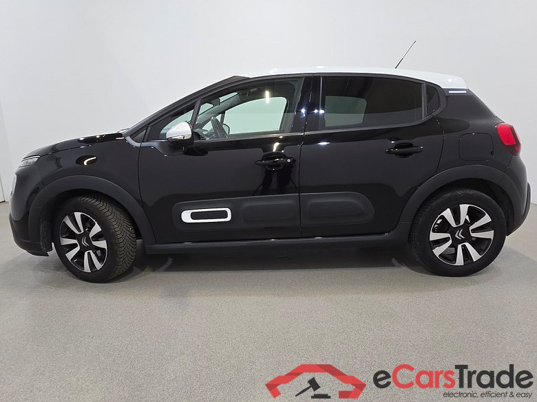 Citroen C3 1.2 PureTech 110Hp Shine Aut. LED Navi Klima PDC ... #2