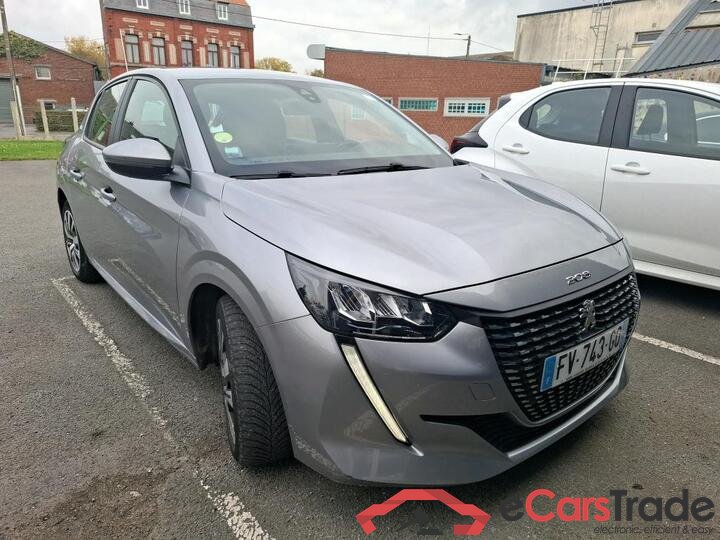 Peugeot 208 1.5 BlueHDI 100Hp LED Navi Klima PDC ... #2