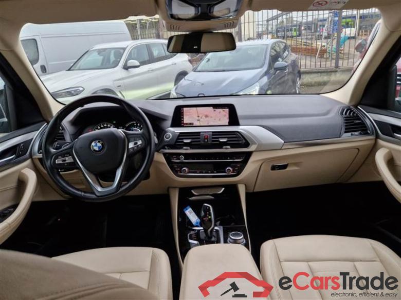 BMW X3 / 2017 / 5P / SUV XDRIVE 30E BUSINESS ADVANTAGE #3