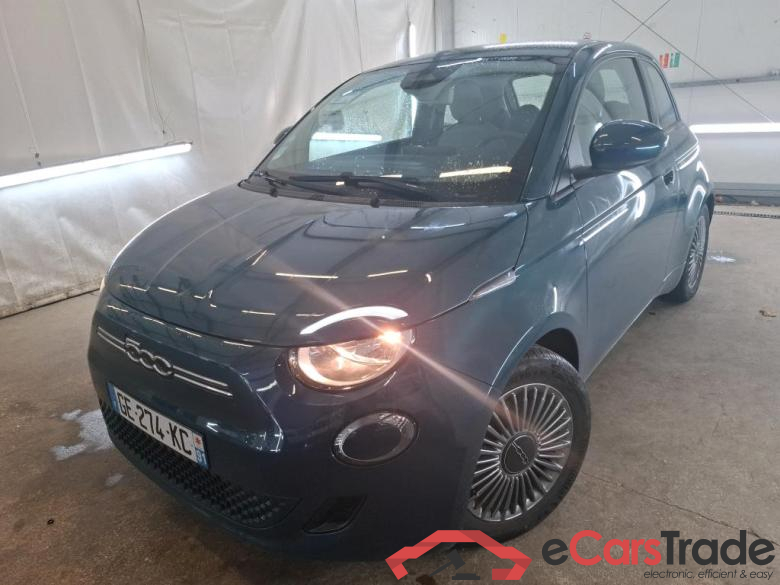 FIAT 500  2020  3P  Berline 42kWh Icone