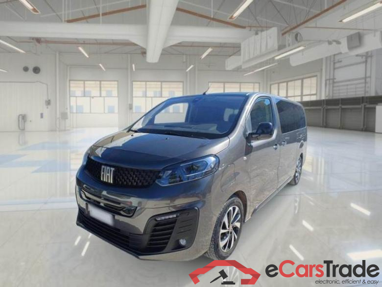 FIAT ULYSSE / 2022 / 5P / MONOVOLUME ELETTRICA LOUNGE