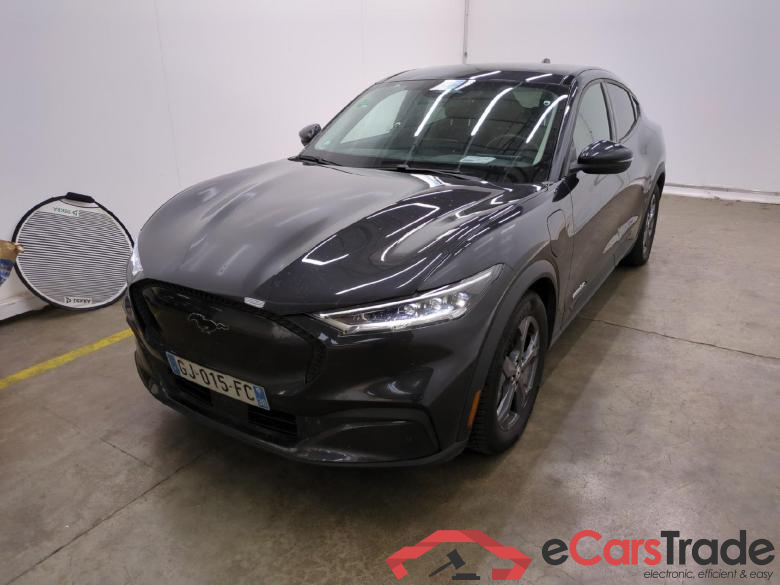 Mustang Mach-E 99kWh BVA