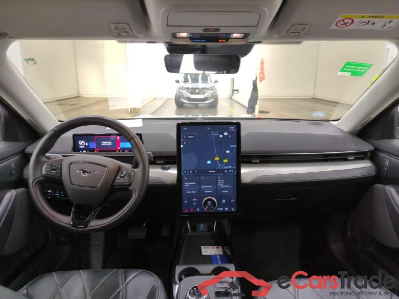 Mustang Mach-E 99kWh BVA #5