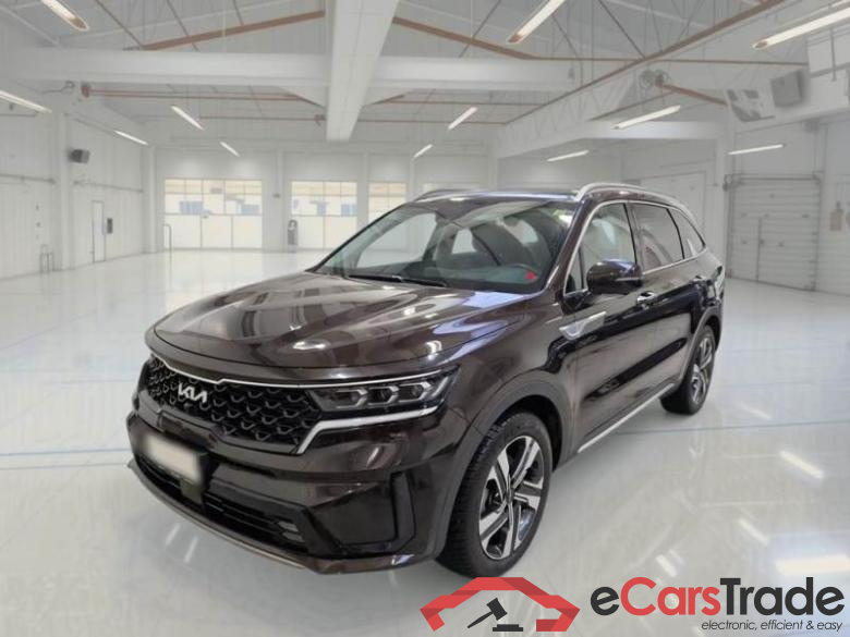 KIA SORENTO / 2020 / 5P / SUV 1.6 T-GDI HEV EVOLUTION AUTO 4WD