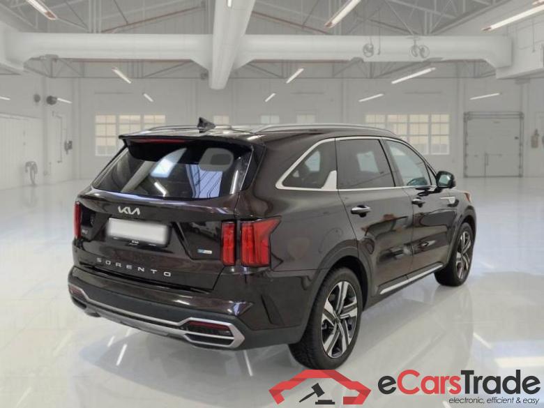 KIA SORENTO / 2020 / 5P / SUV 1.6 T-GDI HEV EVOLUTION AUTO 4WD #2