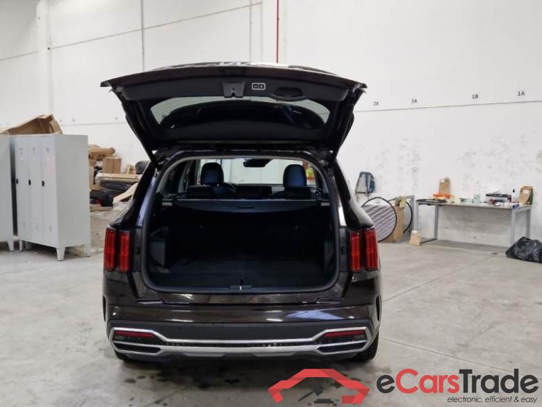 KIA SORENTO / 2020 / 5P / SUV 1.6 T-GDI HEV EVOLUTION AUTO 4WD #5