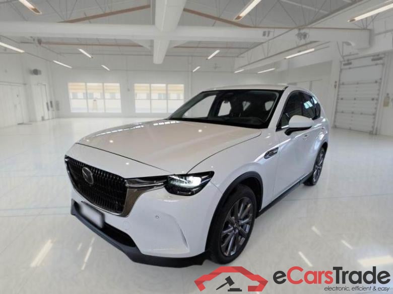MAZDA CX-60 / 2022 / 5P / SUV 2.5L E-SKYACTIV PHEV EXCL. LINE AWD AUTO