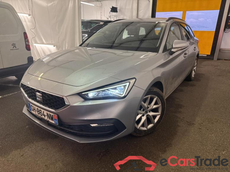 SEAT Leon Sportstourer / 2020 / 5P / Break 1.0 eTSI 110 DSG S&S Style Business