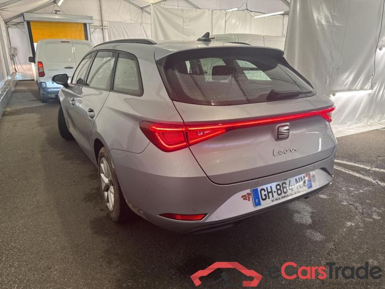 SEAT Leon Sportstourer / 2020 / 5P / Break 1.0 eTSI 110 DSG S&S Style Business #2