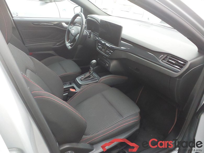 FORD Focus 1.0 Ecoboost 114KW 155CV S6.2 ST Line X auto Sportbreak (Pano) #3