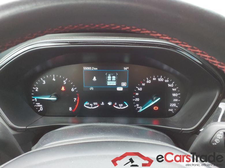 FORD Focus 1.0 EcoBoost 125 ST Line #4