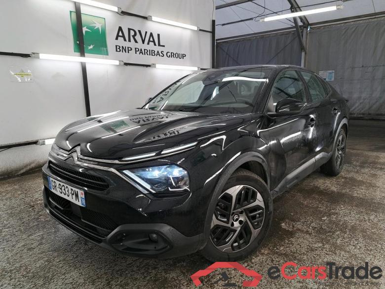 CITROEN C4 X / 2022 / 4P / Berline PureTech 130 S&S EAT8 Feel Pack #1