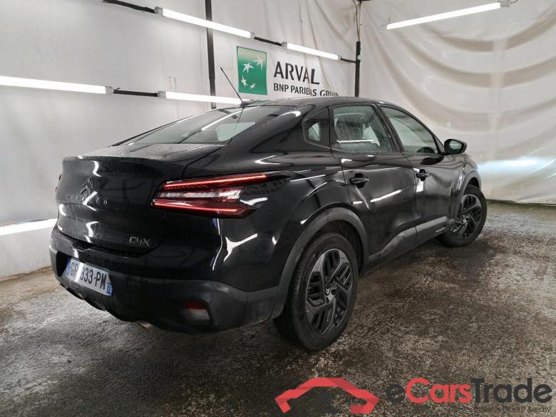 CITROEN C4 X / 2022 / 4P / Berline PureTech 130 S&S EAT8 Feel Pack #3
