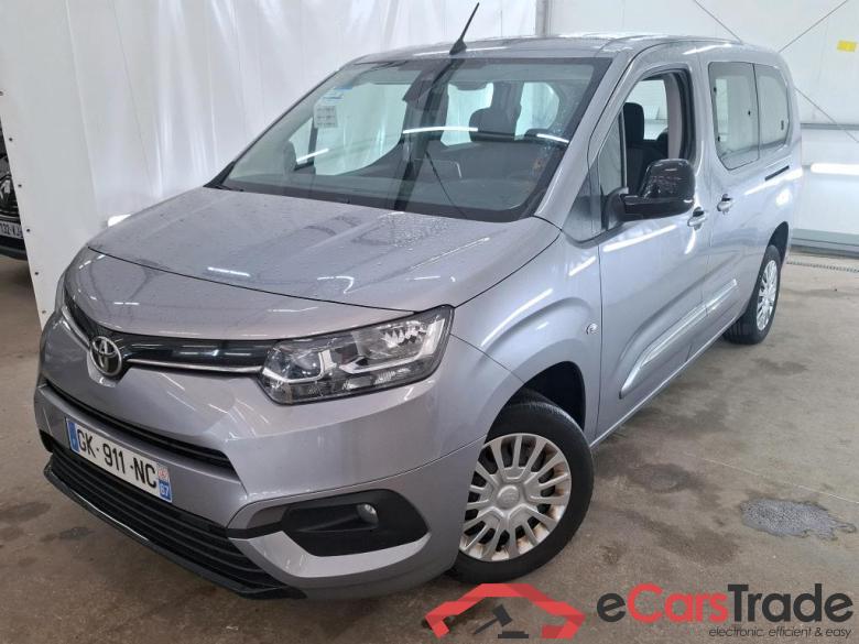 TOYOTA Proace City Verso / 2019 / 5P / monospace 1.2 LONG 110 VVT-I DYNAMIC #1
