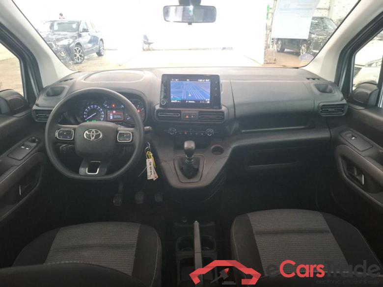 TOYOTA Proace City Verso / 2019 / 5P / monospace 1.2 LONG 110 VVT-I DYNAMIC #5