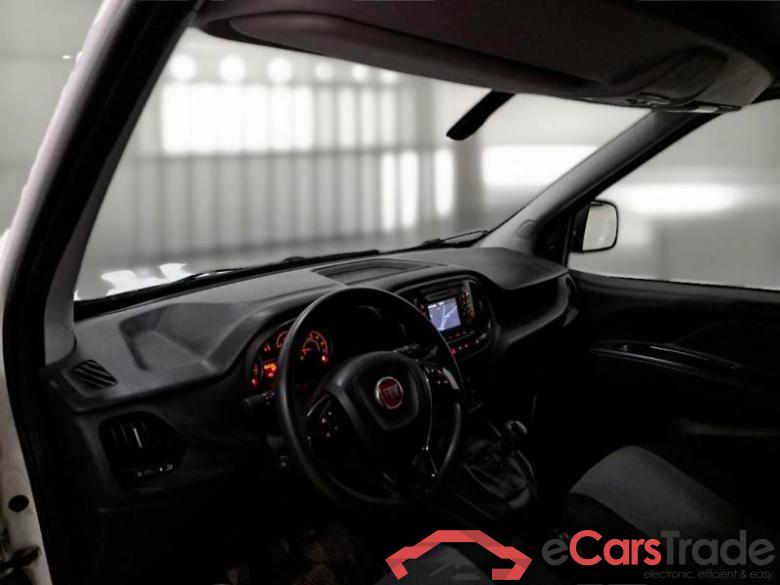 FIAT DOBLÒ CARGO / 2014 / 4P / VETT. FURGONATA MAXI XL LH2 BUSIN.1.6 MJET 105CV E6D #3
