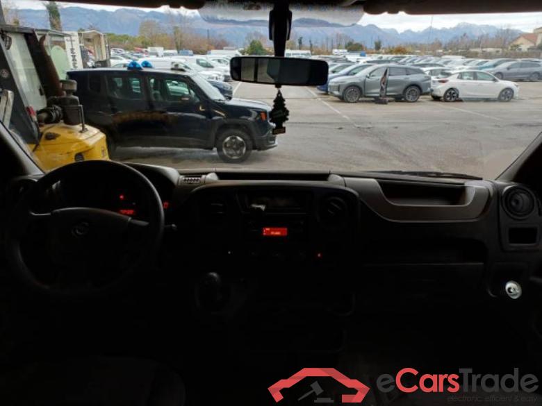 OPEL MOVANO / 2010 / 4P / CASSONE RIB.LAT. 2.3 CDTI 145 D.C. Q35 L3 EU6 SeS RWD HD #3