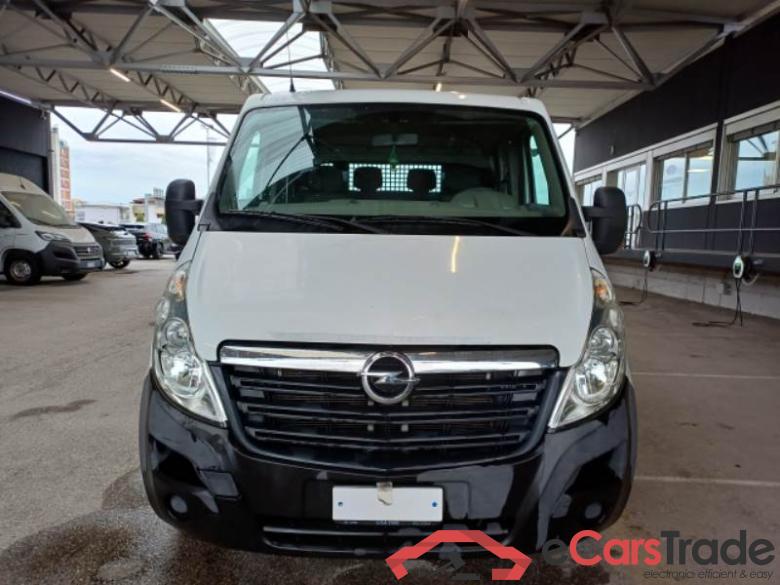 OPEL MOVANO / 2010 / 4P / CASSONE RIB.LAT. 2.3 CDTI 145 D.C. Q35 L3 EU6 SeS RWD HD #6