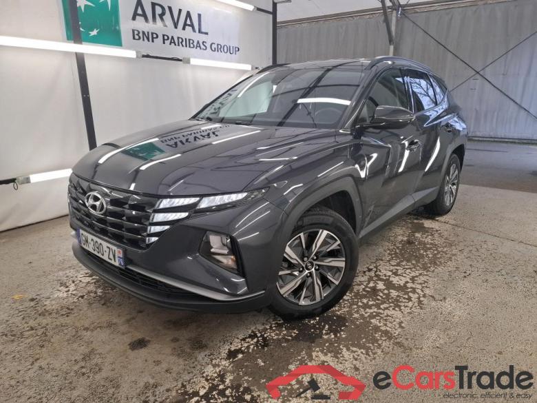 Tucson Business Hybrid 2WD 1.6 T-GDI 230CV BVA6 E6d #1