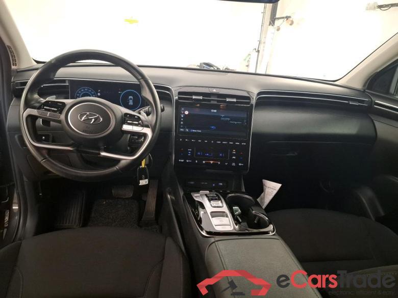 Tucson Business Hybrid 2WD 1.6 T-GDI 230CV BVA6 E6d #5