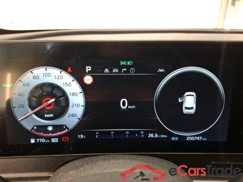 Sportage GT-Line Premium Hybrid 1.6 T-GDi 230CV BVA6 E6d #6