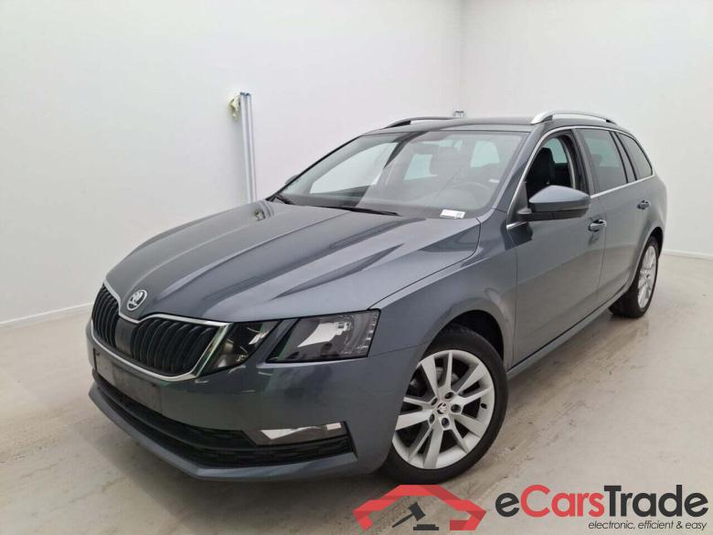 SKODA Octavia Combi 1.5 TSI Business Edition DSG #1